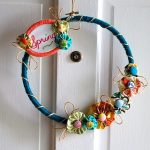 embroidery+hoop+wreath