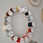 EMBROIDERY-HOOP