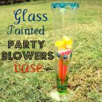 glass-painted-birthday-party-vase