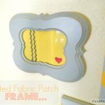 painted-patch-fabric-wooden-frame