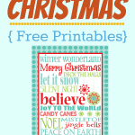 Christmas ideas
