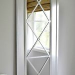 diy mirror wall decor
