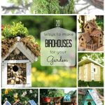 make birdhouses