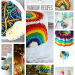 rainbow food