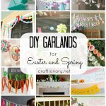 DIY garlands