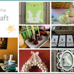 DIY Easter crafts