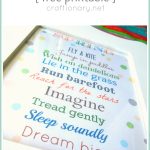 spring free printable