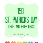 st patrick day celebrations idea