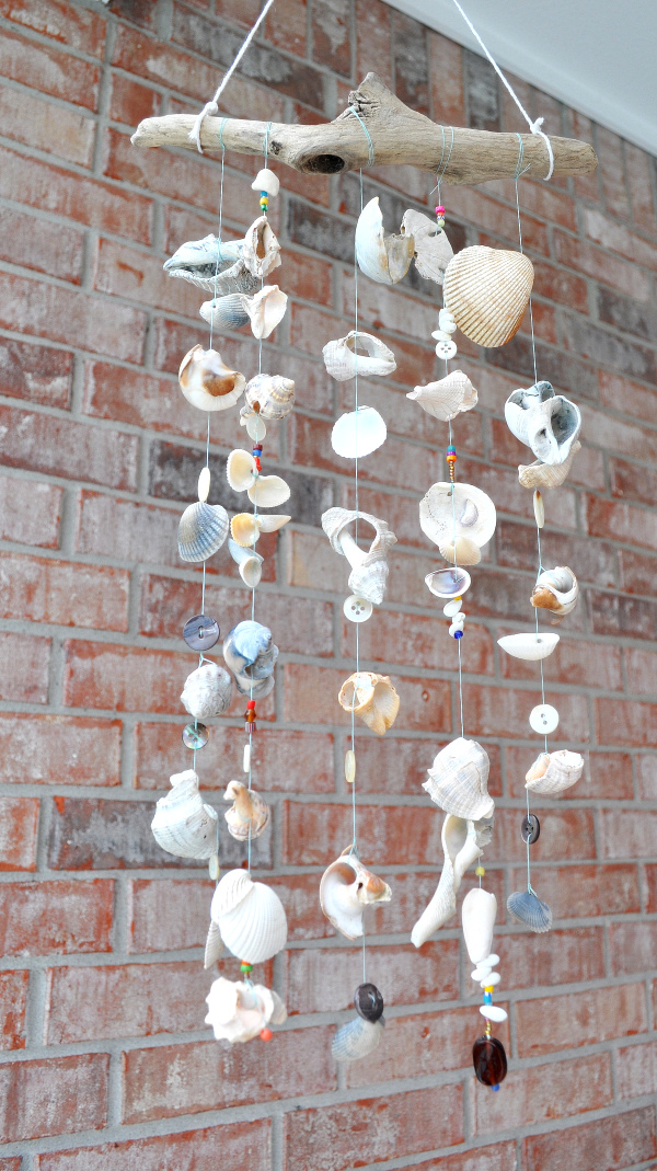 seashells windchime