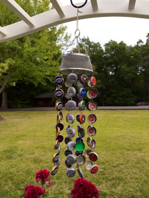 20 Creative Bottle Cap Ideas (Recycle Crafts) - Craftionary