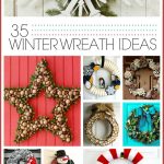winter wreath ideas