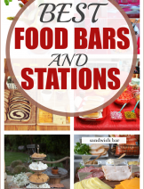 Best food bars and food stations
