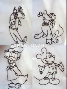 disneys-mickey-and-friends-drawing