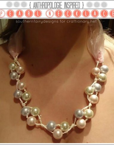 How to Make a Beaded Necklace?