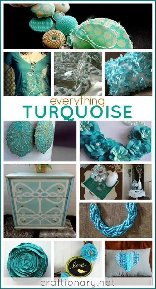 diy-everything-turquoise-best-ideas-for-home-tutorials-projects