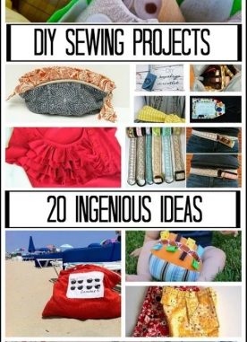 DIY SEWING Projects Best Ideas for small business