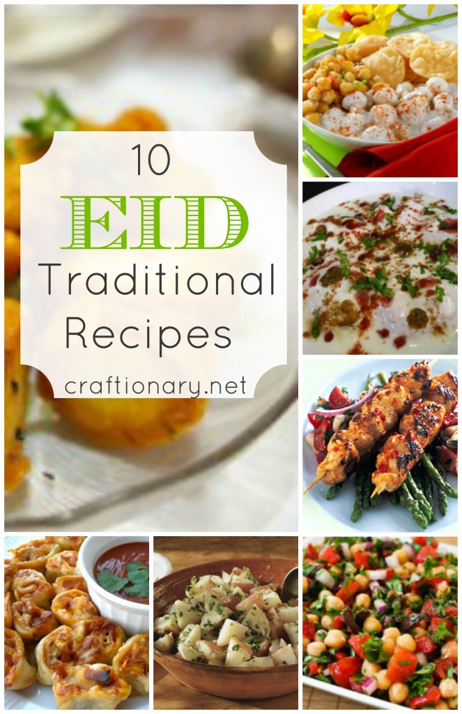 eid recipes food
