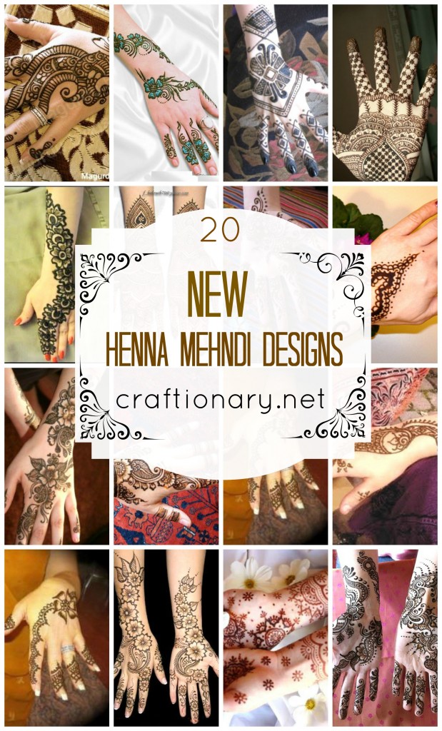 mehndi henna designs