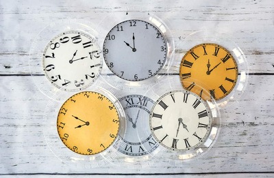 DIY-Clock-Plates
