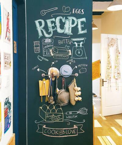 chalkboard-wall-kitchen