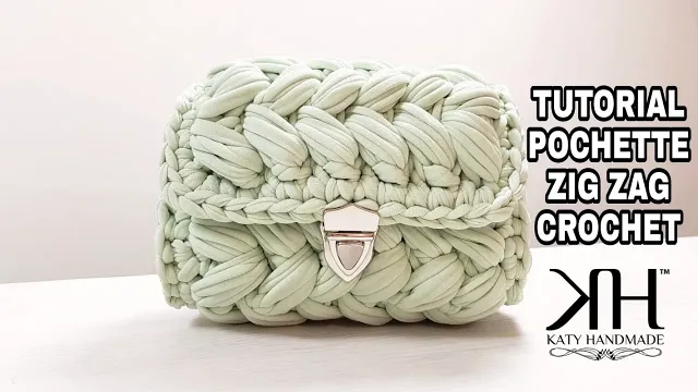 Katy handmade deals pochette