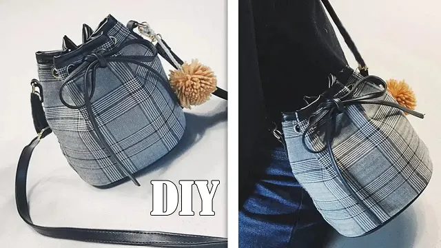 Cute and Chic DIY Little Girl's Purse – diy pouch and bag with sewingtimes