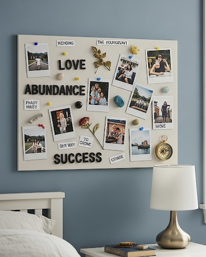 diy-magnetic-board-use-at-home-bedroom
