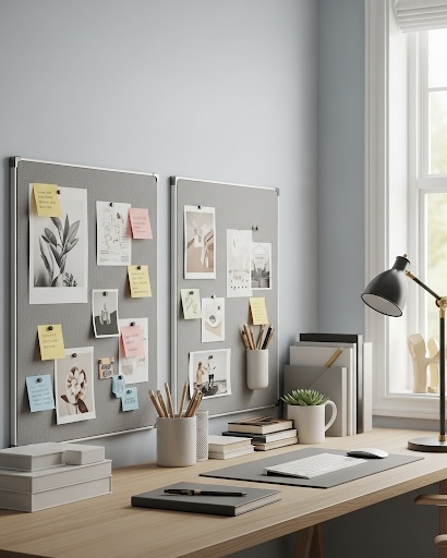 diy-magnetic-board-use-at-home-office