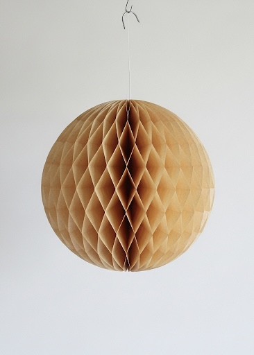 diy-paper-lantern-honeycomb
