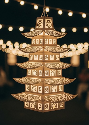 diy-paper-lantern-unique-temple-design