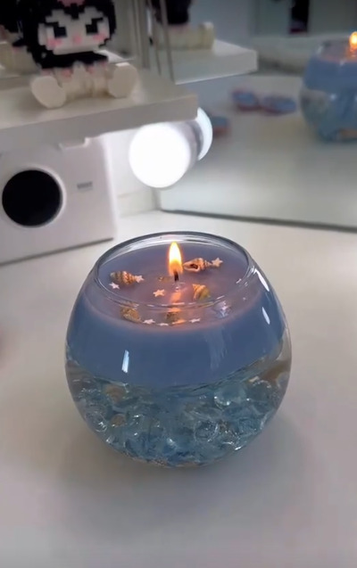 Water-Filled-Candle