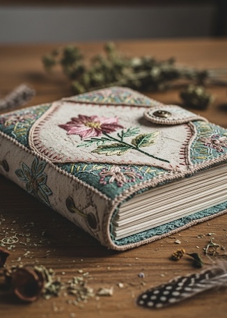 creative-fabric-paper-project-journal