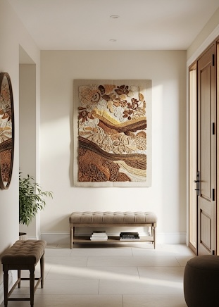 creative-fabric-paper-project-wall-panels