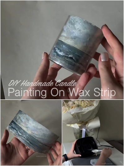diy-hand-painted-candle-wax-strip-candle-tutorial