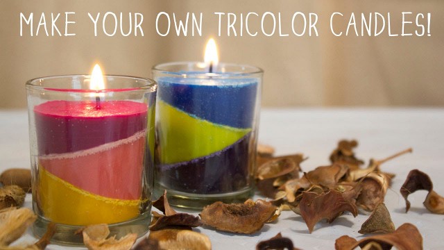 make-tricolor-candle-diy