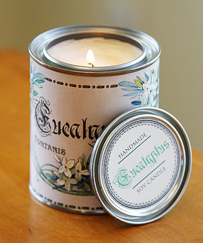making-soy-candles-from-recycled-tin-cans