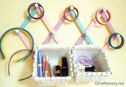 DIY-accessories-organizer-hanging-easy