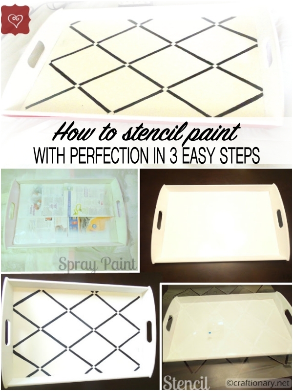 how-to-stencil-a-tray-easy-steps-instructions