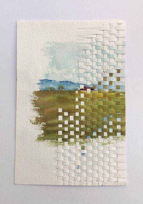 paper-weaving-artwork-woven-art-tutorial