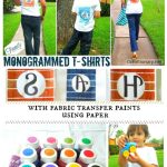 monogrammed t-shirts