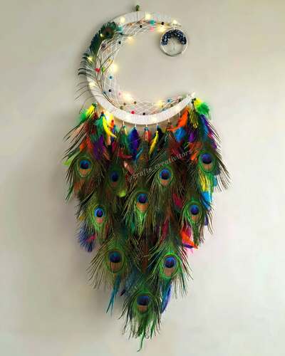 peacock-feather-dream-catcher