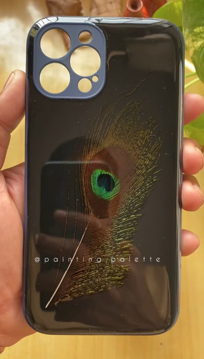 peacock-feather-phone-case