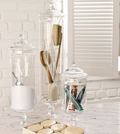 Apothecary-jars-spa-bath-bathroom-organizers