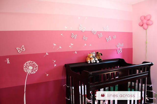 ombre-accent-wall-girls-nursery