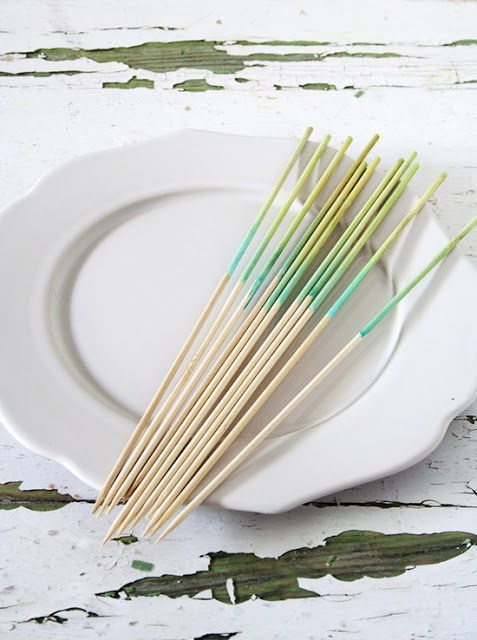 ombre-dip-dye-skewers