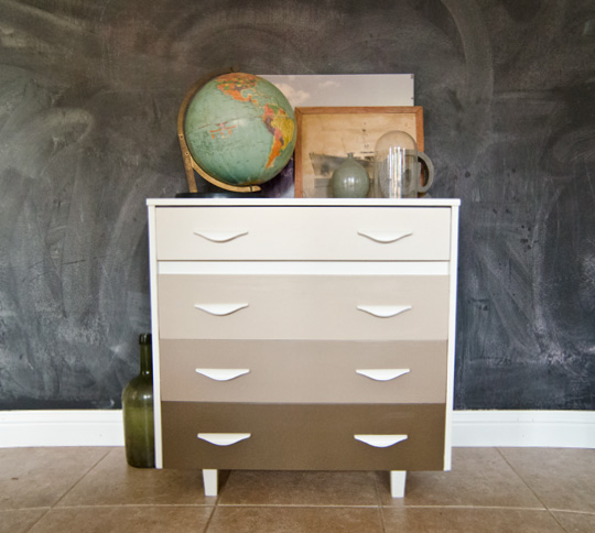 ombre_diy_dresser_project