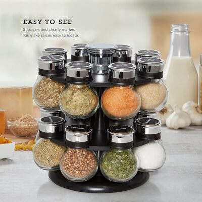 revolving-countertop-spice-rack-lift-pour-caps