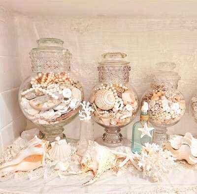 seashells-summer-apothecary-jars