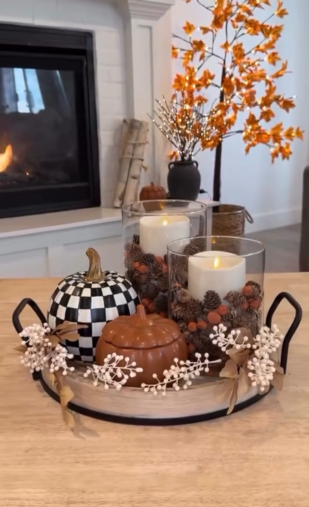 Cozy-Fall-Centerpiece-cute-fall-decoration-ideas