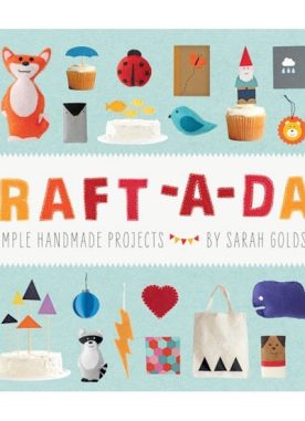 Craft-A-Day (365 Handmade Projects) Review